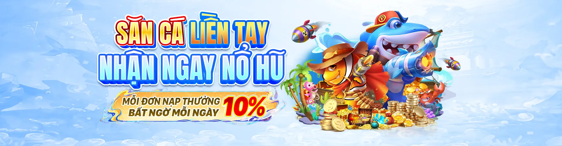 Các chương trình khuyến mãi độc quyền tại 69vm khuyến mãi
