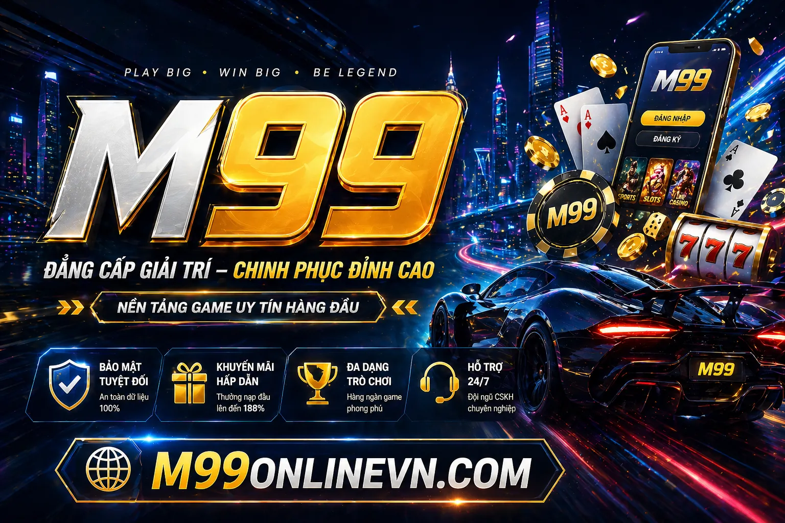 Giao diện cá cược có trách nhiệm của 69vm khuyến mãi